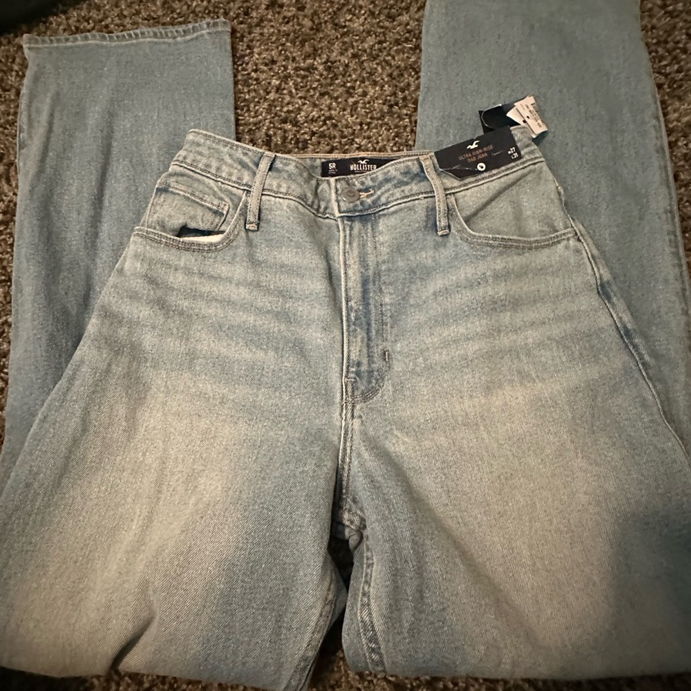 hollister jeans